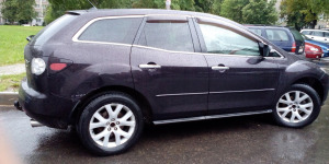 Продажа Mazda CX-7 2008 в г.Минск, цена 19 388 руб.