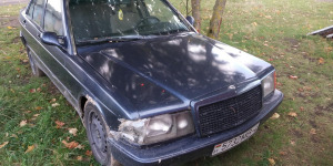 Продажа Mercedes 190 (W201) 1987 в г.Барановичи, цена 967 руб.