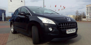 Продажа Peugeot 3008 2011 в г.Минск, цена 33 190 руб.