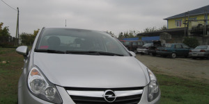 Продажа Opel Corsa 2010 в г.Волковыск, цена 20 079 руб.