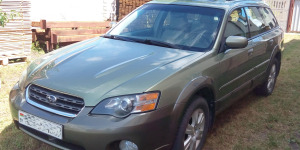 Продажа Subaru Outback Limited 2004 в г.Брест, цена 25 721 руб.