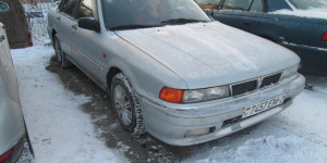 Продажа Mitsubishi Galant 1992 в г.Полоцк, цена 2 094 руб.