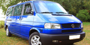 Продажа Volkswagen T4 Caravelle LONG 2003 в г.Солигорск, цена 38 345 руб.