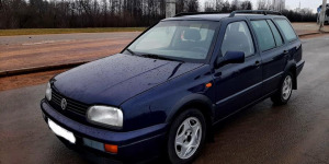 Продажа Volkswagen Golf 3 1998 в г.Минск, цена 9 345 руб.