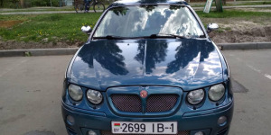Продажа Rover 75 2000 в г.Кобрин, цена 14 559 руб.