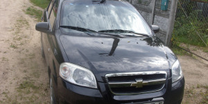 Продажа Chevrolet Aveo T250 2007 в г.Жодино, цена 13 589 руб.