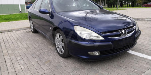 Продажа Peugeot 607 2003 в г.Слуцк, цена 16 275 руб.