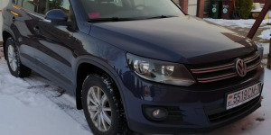 Продажа Volkswagen Tiguan 2011 в г.Минск, цена 31 737 руб.