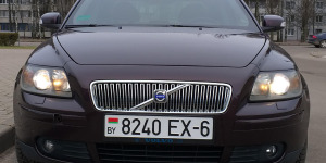 Продажа Volvo S40 2007 в г.Могилёв, цена 22 022 руб.