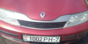 Продажа Renault Laguna II 2001 в г.Минск, цена 9 392 руб.