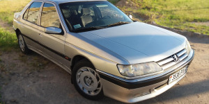 Продажа Peugeot 605 1998 в г.Минск, цена 8 389 руб.