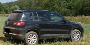 Продажа Volkswagen Tiguan 2014 в г.Быхов, цена 48 335 руб.