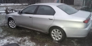 Продажа Alfa Romeo 166 1999 в г.Минск, цена 6 508 руб.
