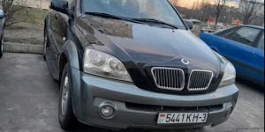 Продажа Kia Sorento 2002 в г.Мозырь, цена 23 руб.