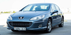 Продажа Peugeot 407 2008 в г.Могилёв, цена 20 383 руб.