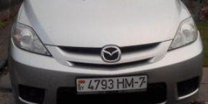 Продажа Mazda 5 2006 в г.Минск, цена 22 022 руб.