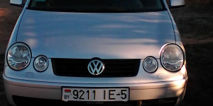 Продажа Volkswagen Polo 2003 в г.Солигорск, цена 11 982 руб.