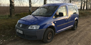 Продажа Volkswagen Caddy 2006 в г.Минск, цена 16 273 руб.