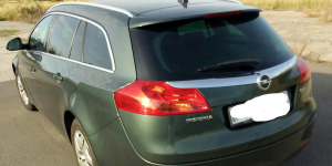 Продажа Opel Insignia 2009 в г.Белоозёрск, цена 27 466 руб.