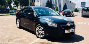 Продажа Chevrolet Cruze 2009 в г.Минск, цена 26 691 руб.