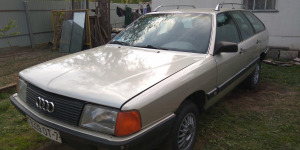 Продажа Audi 100 1987 в г.Минск, цена 4 206 руб.