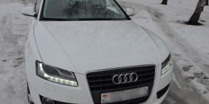Продажа Audi A5 2009 в г.Брест, цена 45 339 руб.