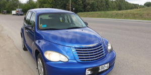Продажа Chrysler PT Cruiser 2006 в г.Гродно, цена 14 883 руб.