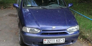 Продажа Fiat Palio 1998 в г.Барановичи, цена 1 618 руб.