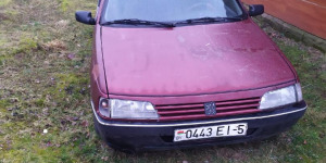 Продажа Peugeot 405 1995 в г.Логойск, цена 1 613 руб.