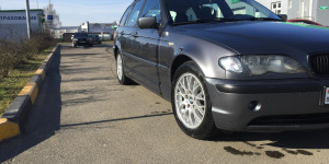 Продажа BMW 3 Series (E46) TD 2002 в г.Брест, цена 20 832 руб.