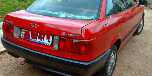 Продажа Audi 80 1990 в г.Сморгонь, цена 9 059 руб.