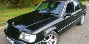 Продажа Mercedes E-Klasse (W124) 1994 в г.Волковыск, цена 9 667 руб.