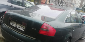 Продажа Audi A6 (C5) 1997 в г.Минск, цена 12 602 руб.