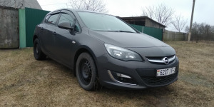Продажа Opel Astra J 2012 в г.Светлогорск, цена 25 778 руб.