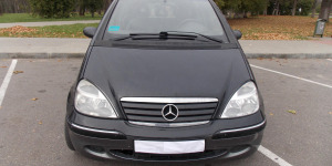 Продажа Mercedes A-Klasse (W168) 2002 в г.Лида, цена 13 856 руб.