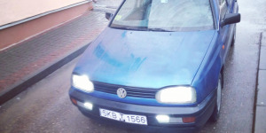Продажа Volkswagen Golf 3 Gl 1995 в г.Несвиж, цена 4 511 руб.