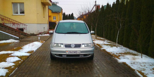 Продажа Volkswagen Sharan 1999 в г.Гродно, цена 13 020 руб.