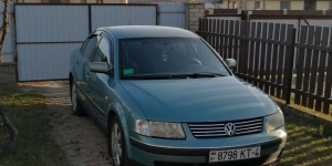 Продажа Volkswagen Passat B5 1999 в г.Волковыск, цена 14 661 руб.