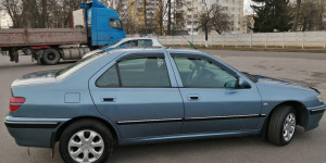Продажа Peugeot 406 2001 в г.Молодечно, цена 11 659 руб.