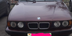 Продажа BMW 5 Series (E34) 520 1993 в г.Гомель, цена 3 581 руб.