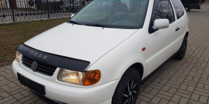 Продажа Volkswagen Polo 1997 в г.Пинск, цена 7 287 руб.