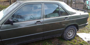 Продажа Mercedes 190 (W201) 1984 в г.Ивацевичи, цена 3 222 руб.