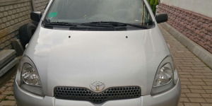Продажа Toyota Yaris 2002 в г.Гомель, цена 10 677 руб.