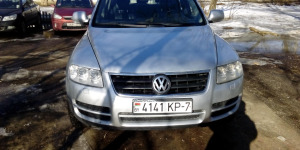 Продажа Volkswagen Touareg 2003 в г.Минск, цена 25 057 руб.