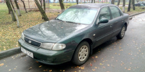 Продажа Kia Clarus 1996 в г.Слуцк, цена 5 208 руб.