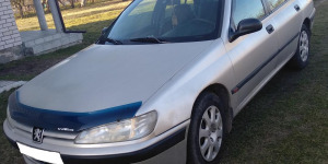 Продажа Peugeot 406 1998 в г.Лида, цена 7 109 руб.
