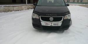 Продажа Volkswagen Touran 2007 в г.Орша, цена 27 041 руб.