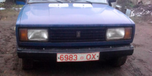 Продажа LADA 2105 1986 в г.Борисов, цена 1 941 руб.