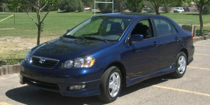 Продажа Toyota Corolla 2005 в г.Ивацевичи, цена 22 648 руб.