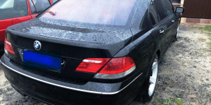 Продажа BMW 7 Series (E65) 750i, Рестайлинг 2005 в г.Гомель, цена 30 766 руб.